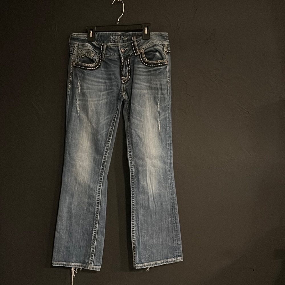 Miss Me Denim Jeans
